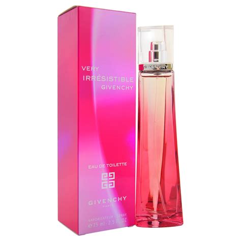 too irresisitble givenchy|irresistible by givenchy for women.